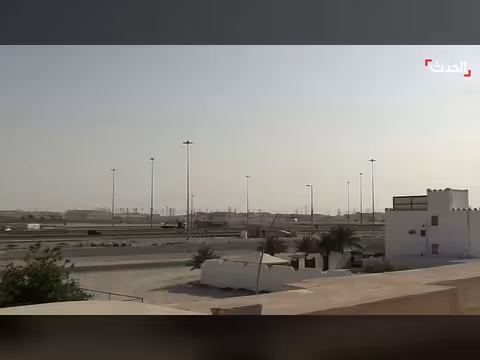 اعتراض قطر لموجة صواريخ إيرانية جديدة