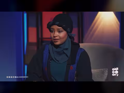 انتصار الحمادي تكشف حقائق عن سجون الحوثيين