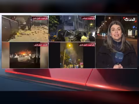 اشتعال جبهات متعددة: قتال في إسرائيل ولبنان والعراق