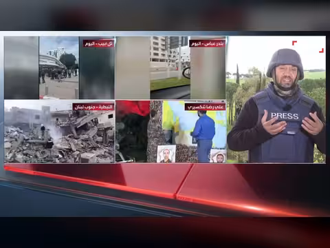 مراسل الحدث: تقدم إسرائيلي تجاه مناطق جنوب لبنان