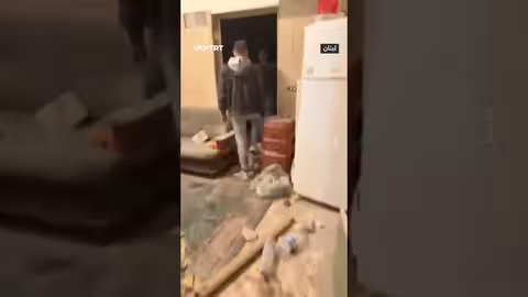 لبنان: قصف إسرائيلي على البقاع يسفر عن قتلى وجرحى