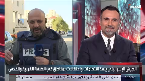 اقتحام إسرائيلي لنابلس والبيرة وإصابة 3 فلسطينيين وتصعيد اعتداءات المستوطنين