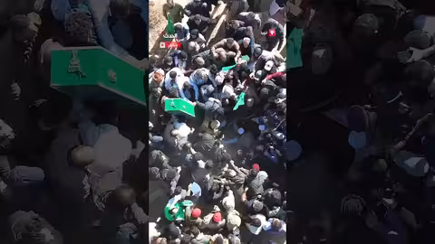 تشييع جثمان سيف الإسلام القذافي في بني وليد