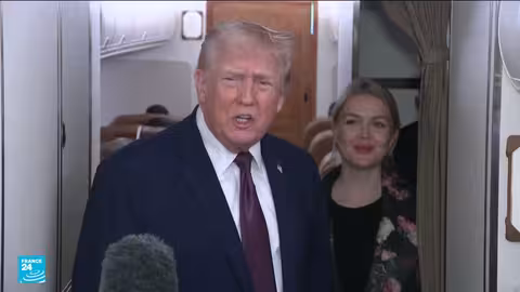 ترامب: غرينلاند هدف استراتيجي للولايات المتحدة