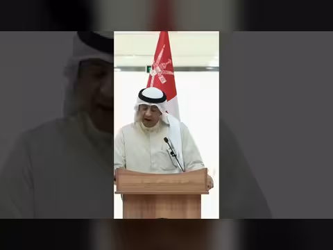 الأمين العام لمجلس التعاون الخليجي يتهم إيران بالتصعيد الممنهج ضد منشآت النفط