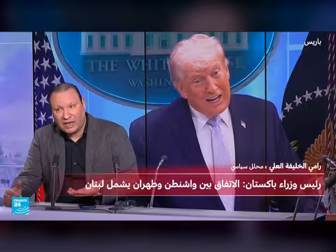 تراجع ترامب عن تهديده لإيران وعقد اتفاق