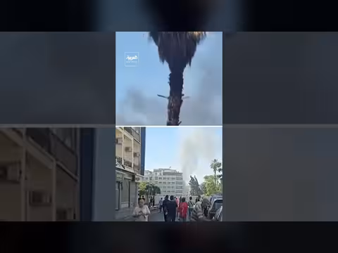 المحلل عبدالله الحمد: تورط إيران في تفجير دمشق وارد
