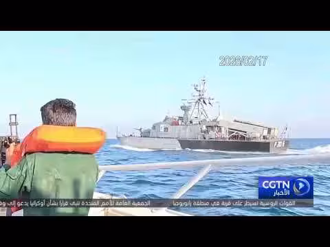 الحرس الثوري الإيراني يجري مناورات عسكرية واسعة في جنوب إيران