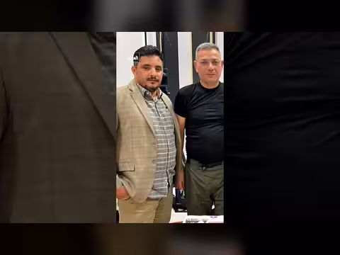 أهم محطات مسيرة مراسل العربية محمد عيضة