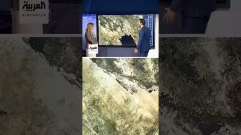 انتشار القوات الأميركية في الشرق الأوسط