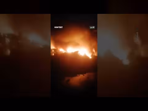 غارات جوية تستهدف الحشد الشعبي في الأنبار وتقتل مسؤولاً عراقياً