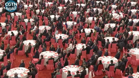 شي جين بينغ يوجه تهاني الصين بالعام الجديد