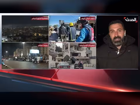 قصف متبادل بين لبنان وإسرائيل وتصعيد عسكري محتمل