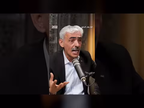 الزعارير يدعو لعقد المؤتمر الثامن لحركة فتح بشكل عاجل