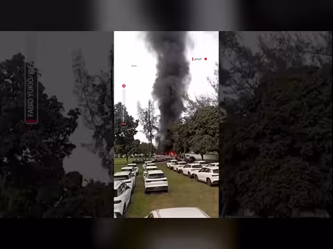وفاة مغني أمريكي في تصادم مروحيتين في البرازيل