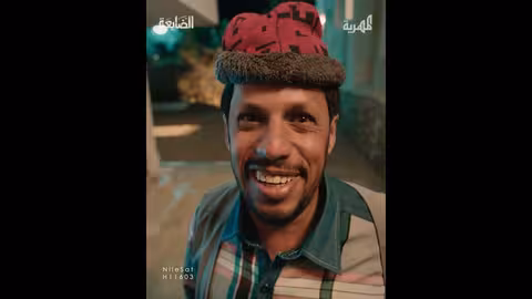 الفنان توفيق الماخذي في مسلسل الضايعة