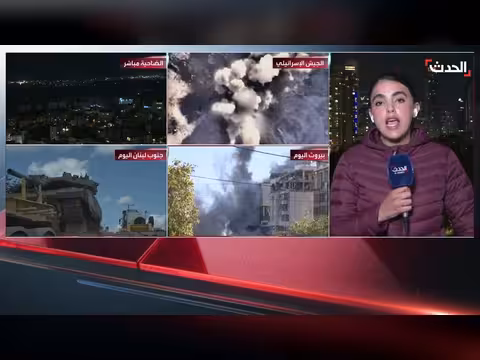 إيران تطلق 3 دفعات صاروخية على إسرائيل