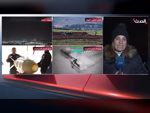 هدوء حذر في بيروت وجنوب لبنان مع استمرار الغارات الإسرائيلية