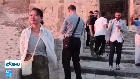 قلعة حلب تعيد فتح أبوابها بعد ترميم الأضرار