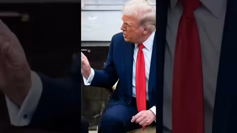 مشادة ترمب وزيلينسكي: صورة للدبلوماسية الحقيقية ورسائل خفية