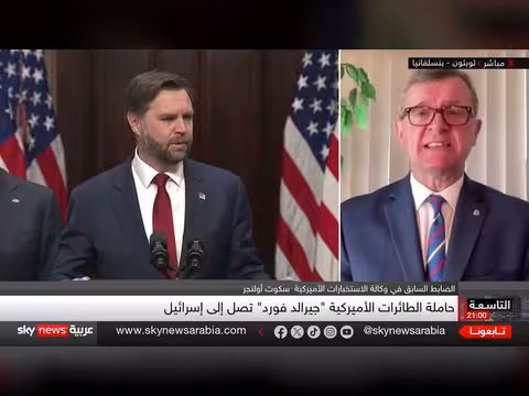 تصاعد التوتر بين أمريكا وإيران: حسابات الردع والسيناريوهات العسكرية