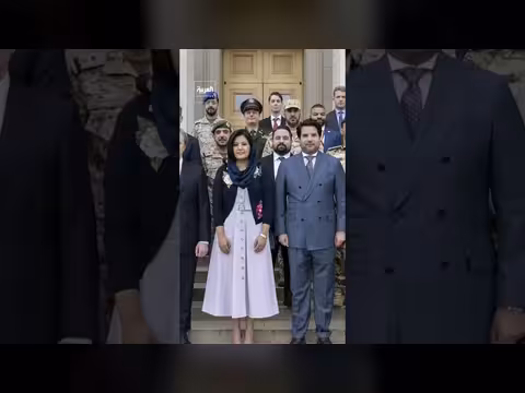 طاولة مستديرة في البنتاغون مع دول مجلس التعاون الخليجي والأردن