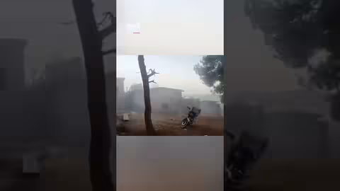 اشتباكات بين الأمن السوري ومقاتلين فرنسيين في حارم بإدلب