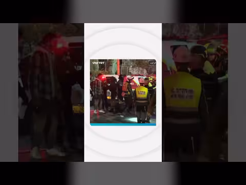 أضرار في تل أبيب نتيجة صواريخ إيرانية