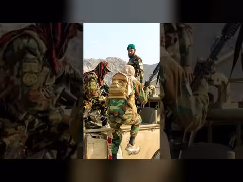 5 مسؤولين من طالبان يحصلون على تأشيرات دخول إلى بلجيكا