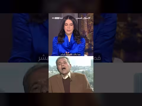 توفيق عكاشة يهاجم أنصار إيران