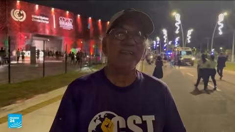 اشتباكات بين متظاهرين من السكان الأصليين وقوات الأمن في قمة المناخ كوب30