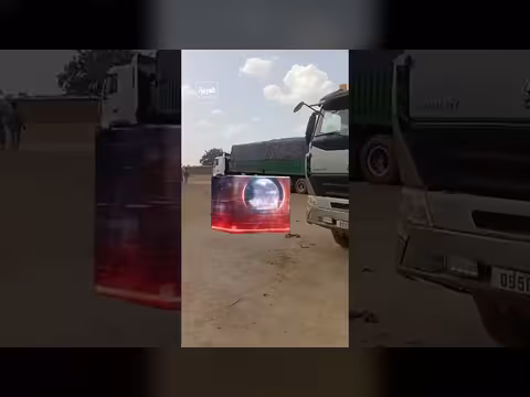 جماعة تقطع الطريق بين مالي وموريتانيا