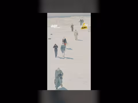 عمال محاجر المنيا: حياة صعبة بين الصخور