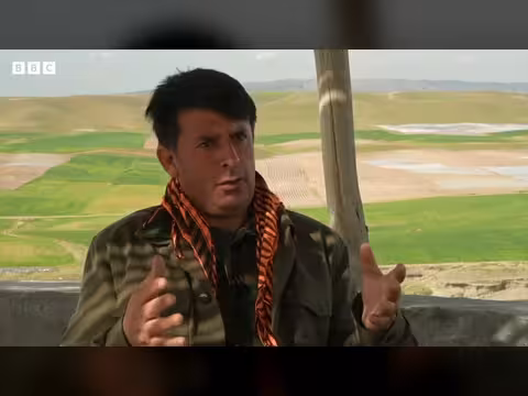 المعارضة الكردية الإيرانية ترحب بدعم دولي لإسقاط النظام