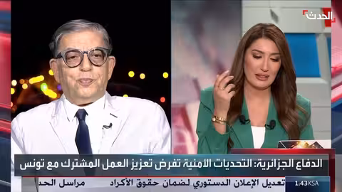 اتفاق عسكري جزائري تونسي: محطة فارقة في التعاون الدفاعي
