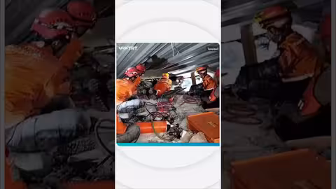 إندونيسيا: جهود مستمرة للبحث عن مفقودين تحت أنقاض مدرسة