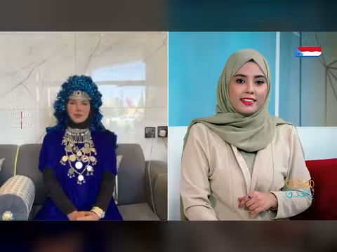 بحيرة قاسم في مهرجان يافع التراثي 2026