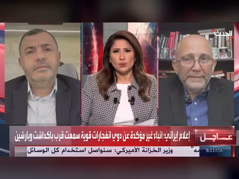ترمب يهدد إيران بألف صاروخ وعراقجي يرد على العقوبات