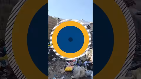 تعز: تشكيل فريق لتنظيف مجاري السيول ومكافحة الأوبئة