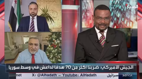 الأردن ينفذ ضربات مشتركة مع التحالف ضد داعش في سوريا