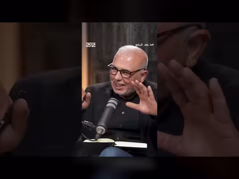 د. أحمد مجدلاني ينفي اتهامات الفساد ضد السلطة الفلسطينية