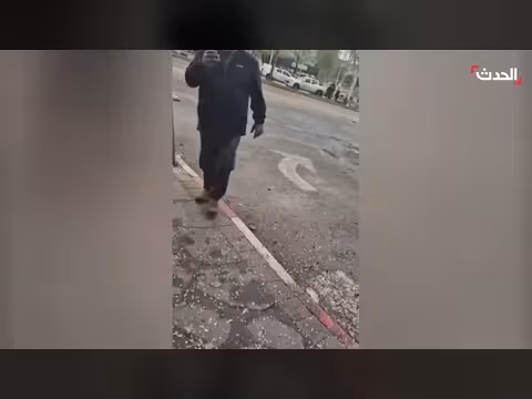 أضرار في معيان باروخ جراء صواريخ حزب الله