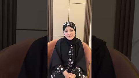 بدأت قناة " ماريا قحطان - Maria Qahtan" بثًا مباشرًا