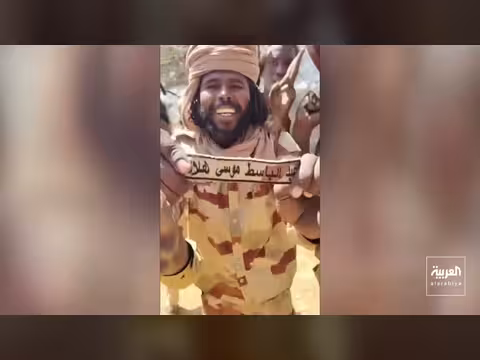 الدعم السريع يقتحم مستريحة و البرهان يؤكد صعوبة المعركة