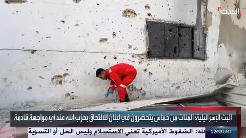 تنسيق غير مسبوق بين حماس وحزب الله واستعداد عناصر الحركة في لبنان