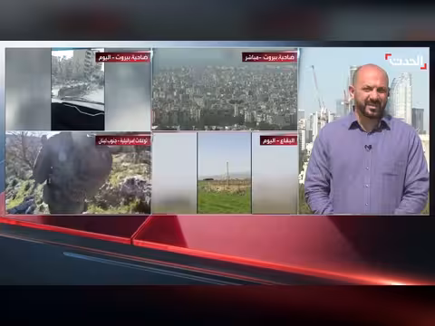 هلع في إسرائيل بعد هجمات حزب الله الصاروخية