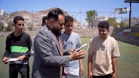 لعبة وتحدي فوق تحت والكل فائز ه