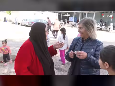 46 ألف نازح في 143 مركزا ببيروت