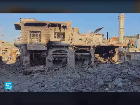 عودة حذرة إلى جنوب لبنان بعد اتفاق أمريكي–إيراني