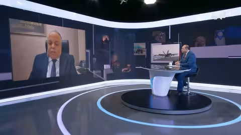 ما علاقة زيارة ترامب للخليج بفشل جهود وقف الحرب في أوكرانيا؟ د. منذر الحوارات